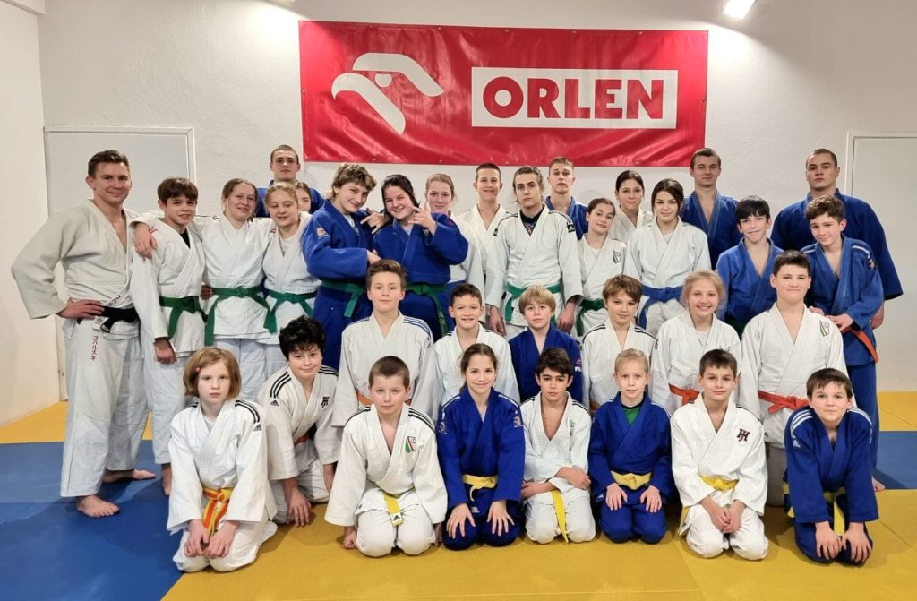 Treningi z Tomkiem Kowalskim